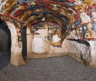 Monasteries in Cappadocia