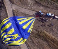 Hot Air Balloon Flights in Cappadocia