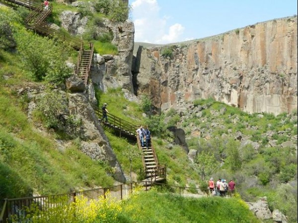 Ihlara Valley - private cappadocia tour