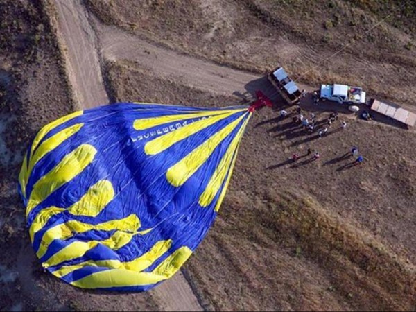 Hot Air Balloon Flights in Cappadocia