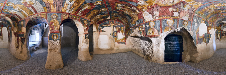 Cappadocia Cave Churches Tour